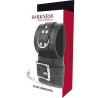 Darkness - Menottes En Cuir Noir